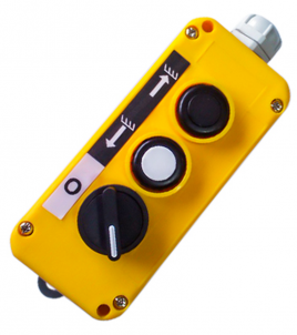Mafelec EPB324 Mafelec Hoist Switch with select button