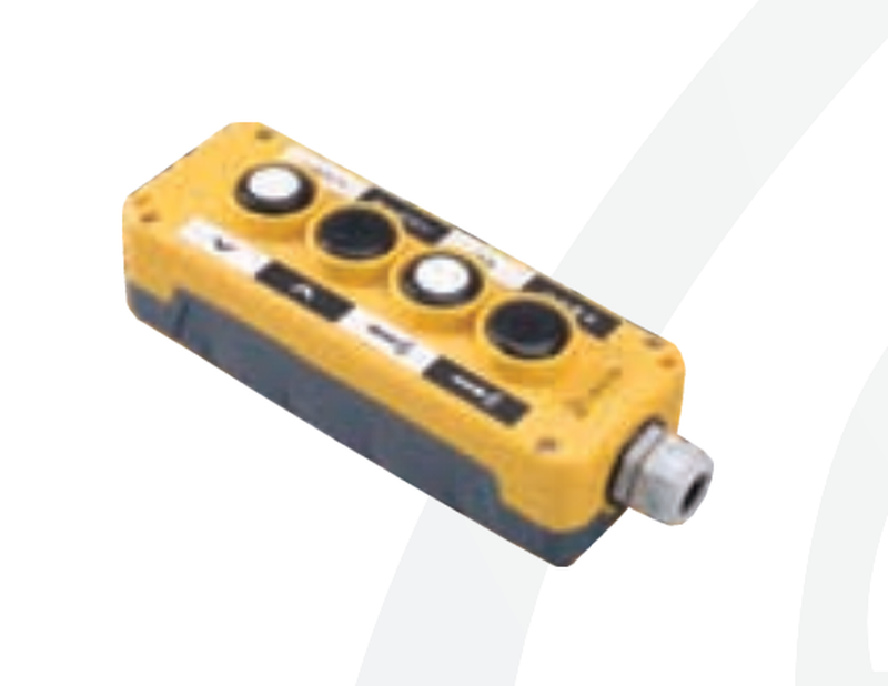 Mafelec EPB42 button for On-board lifting system / Waste Disposal