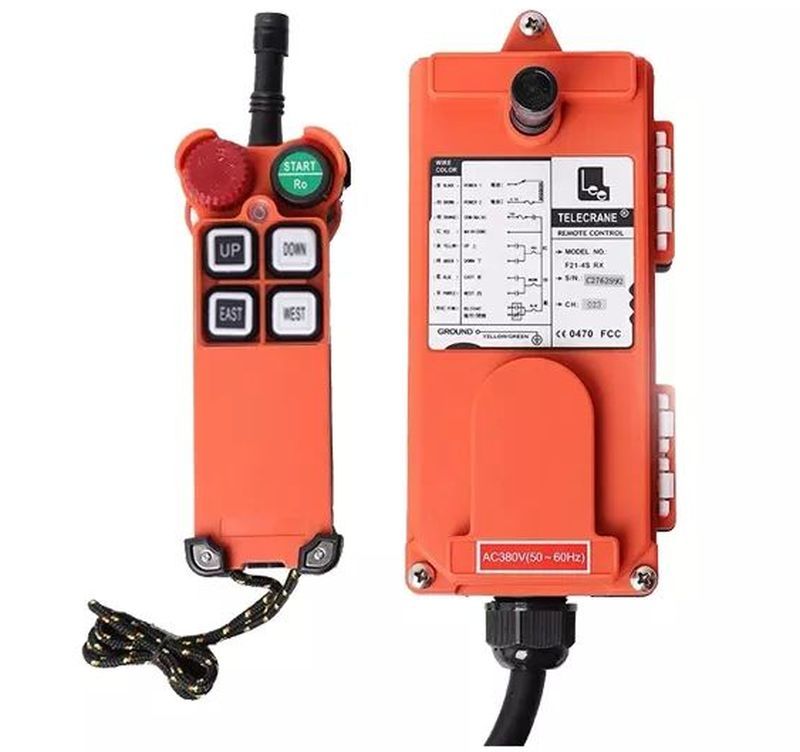 F21-4S Radio Controller For Crane F21-4S Radio Controller For Crane