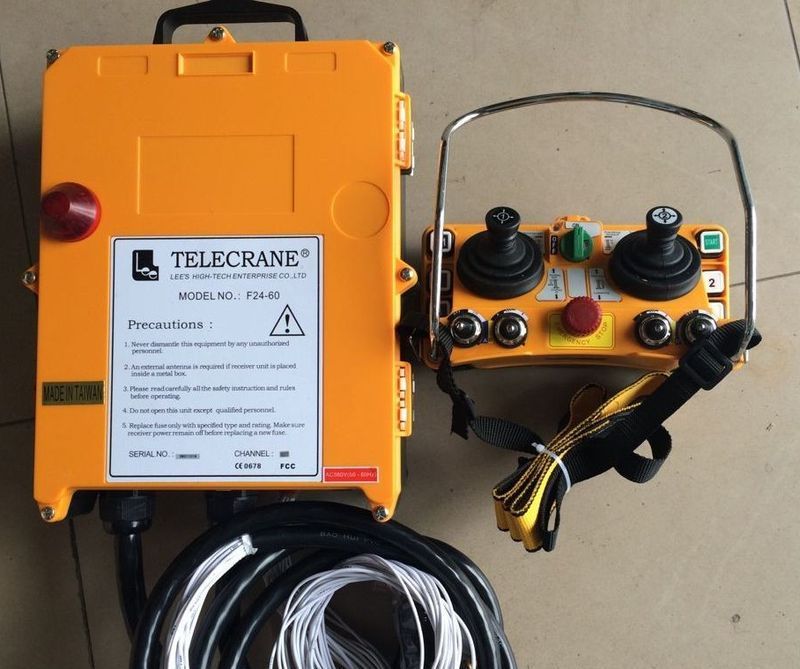 F2460 Joystick Control For Crane